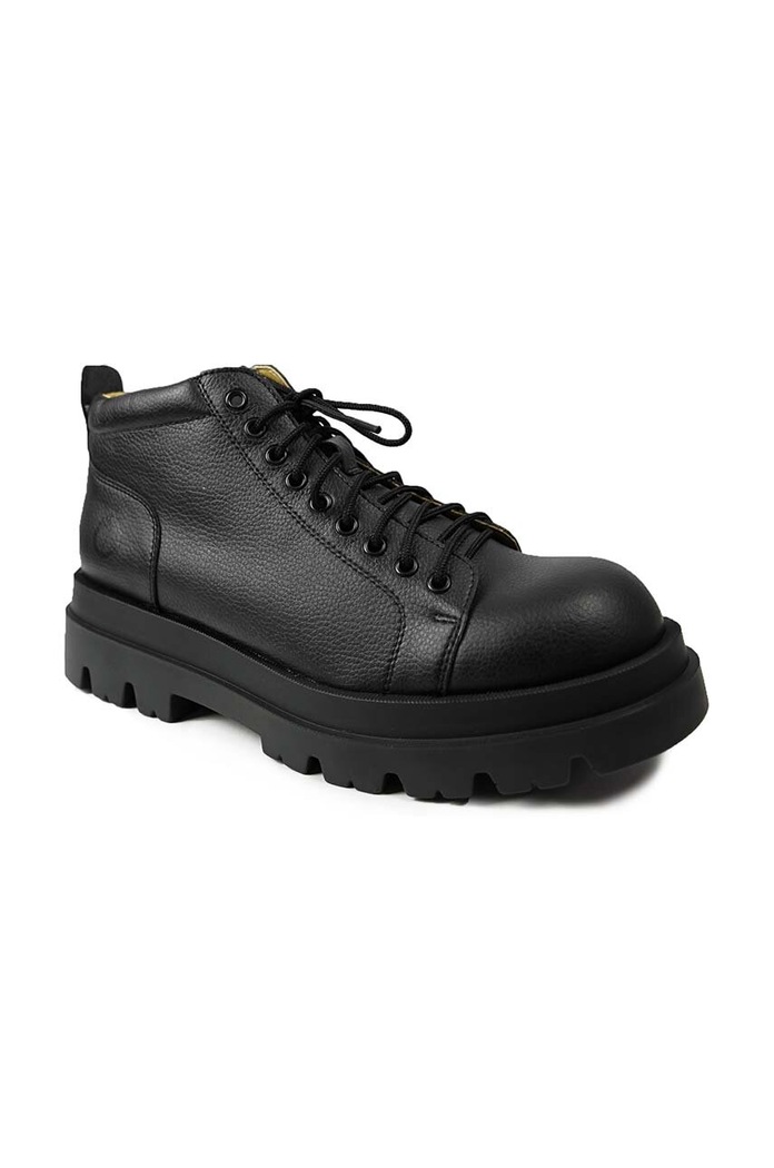 Altercore buty wysokie Oscar Oscar.Vegan czarny ZW23