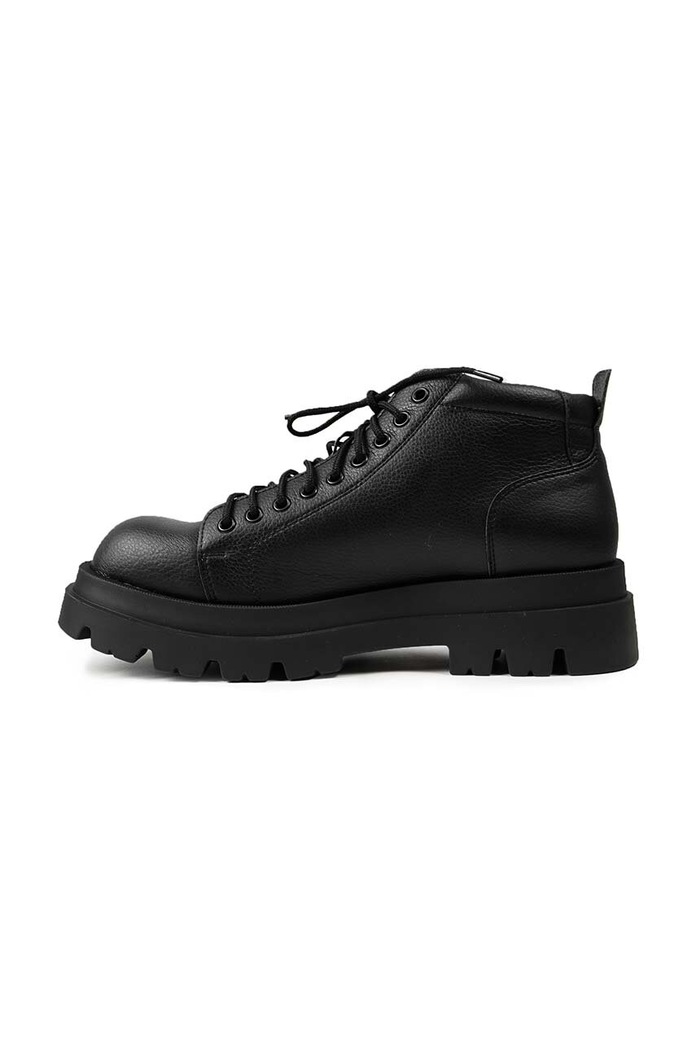 Obuwie Altercore buty wysokie Oscar Oscar.Vegan czarny
