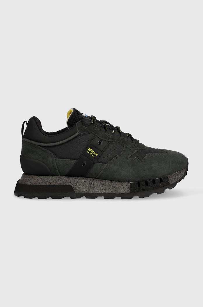 Tenisky Blauer HERON textilný čierna F3HERON01.COS
