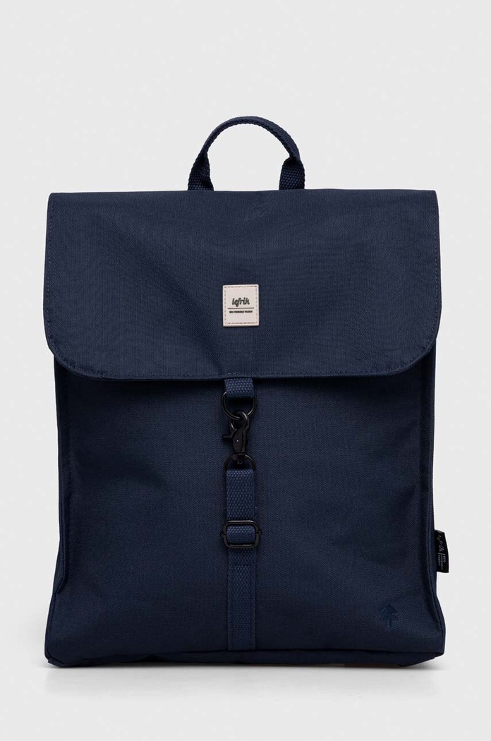 Lefrik hátizsák textil sötétkék HANDY.MINI.NAVY