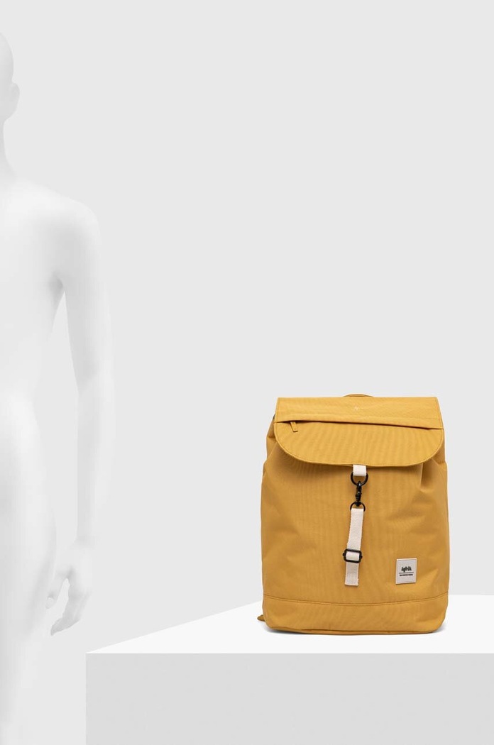 Lefrik rucsac SCOUT.NEW.MUSTARD