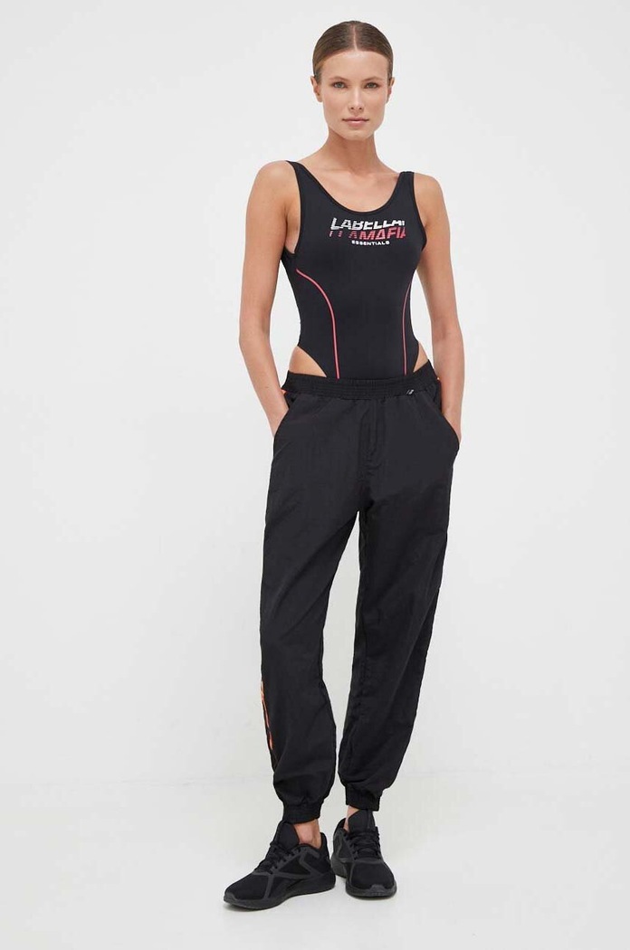 LaBellaMafia body LB.27576 fekete ZW23