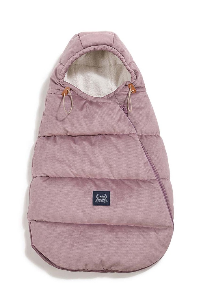 La Millou sac de dormit pentru cărucior Baby Multi violet 145088.Spi
