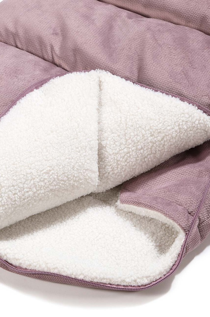Băieți La Millou sac de dormit pentru cărucior Baby Multi 145088.Spi violet