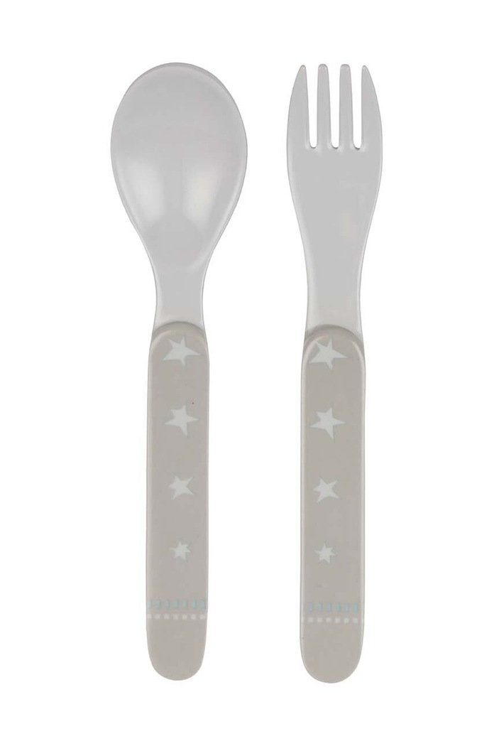 Effiki komplet sztućców Wyścigówka 2-pack 2-pack niebieski Zestaw.sztuccow.wyscig