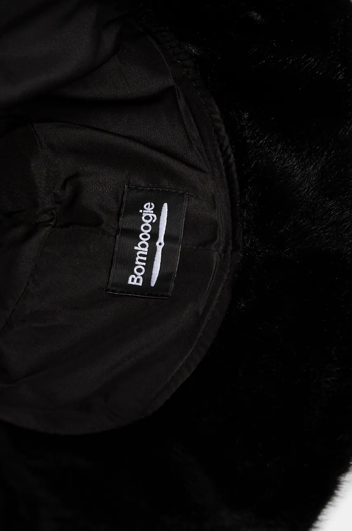 Doplňky Klobouk Bomboogie LW7245TFSB4 černá