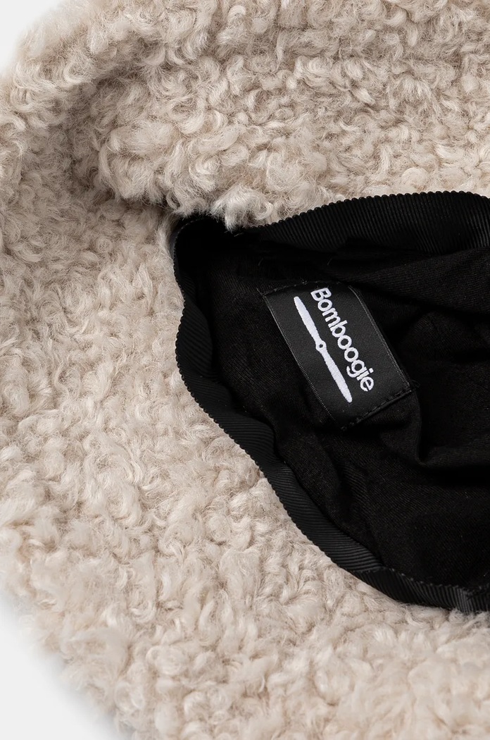 Doplňky Bomboogie Klobouk Bomboogie LW8262TTNP4 šedá