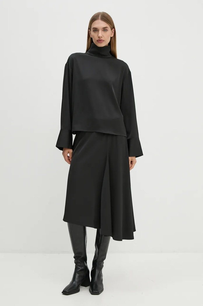 2NDDAY bluza Francisca 2245130279 negru ZW24