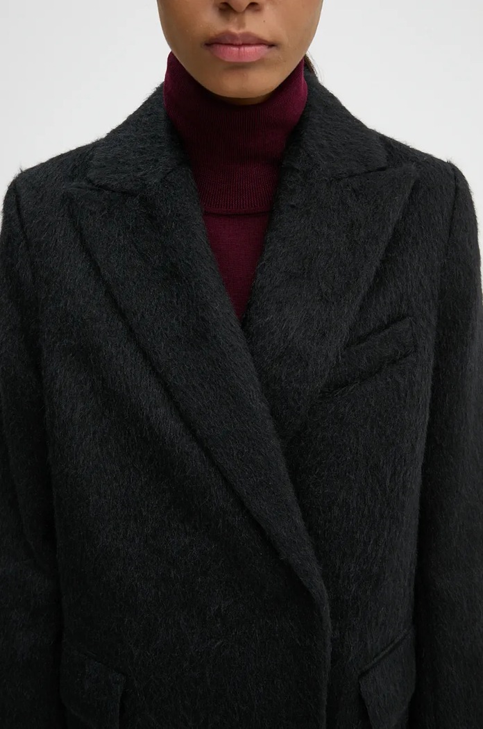 Kaput s primjesom vune Day Birger et Mikkelsen Franka - Fuzzy Autumn DAY65243395