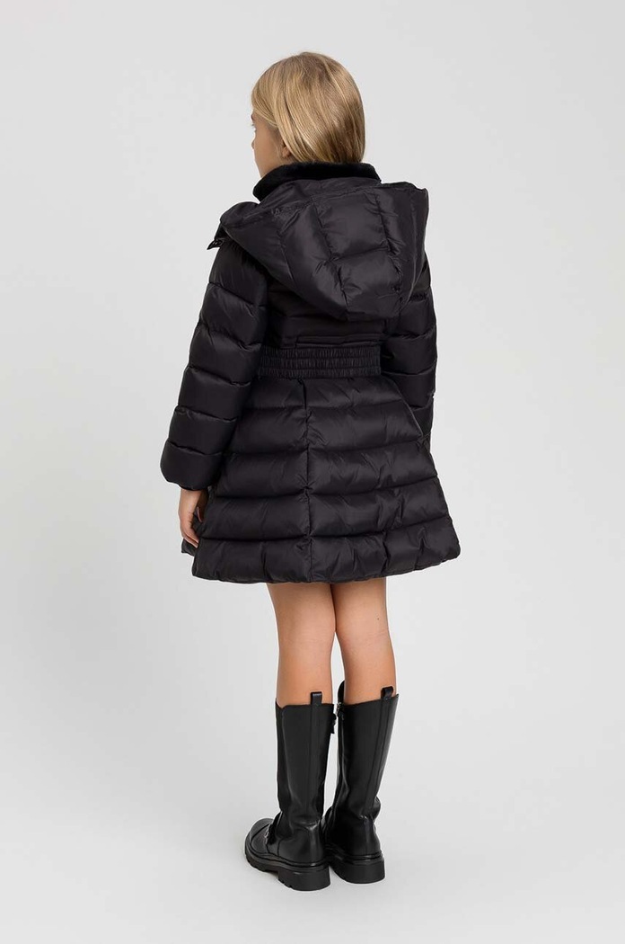 Fete Twinset geaca copii 242GJ2320 negru