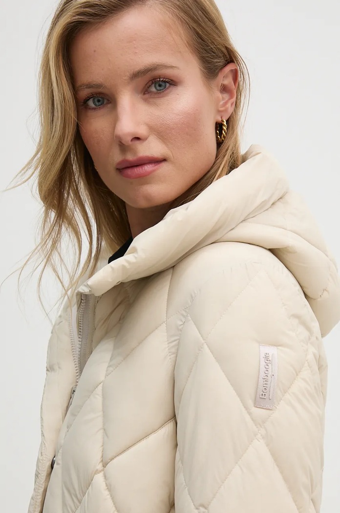 Jakna Bomboogie bež CW8640TMNX4