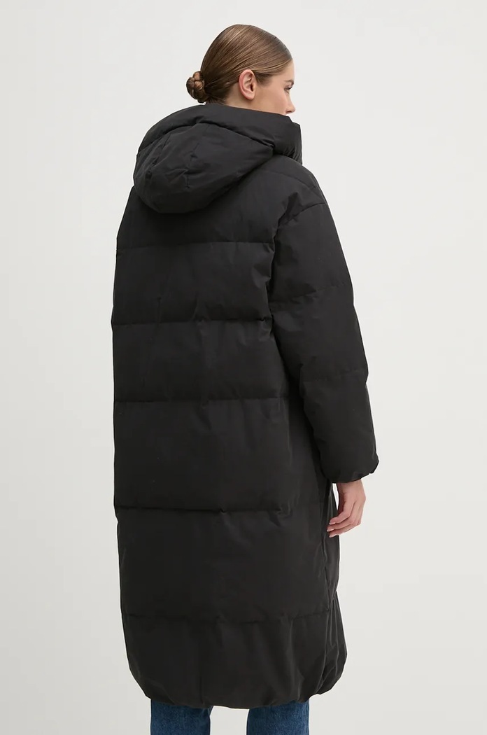 Oblečení Péřová bunda Mos Mosh 164440 černá