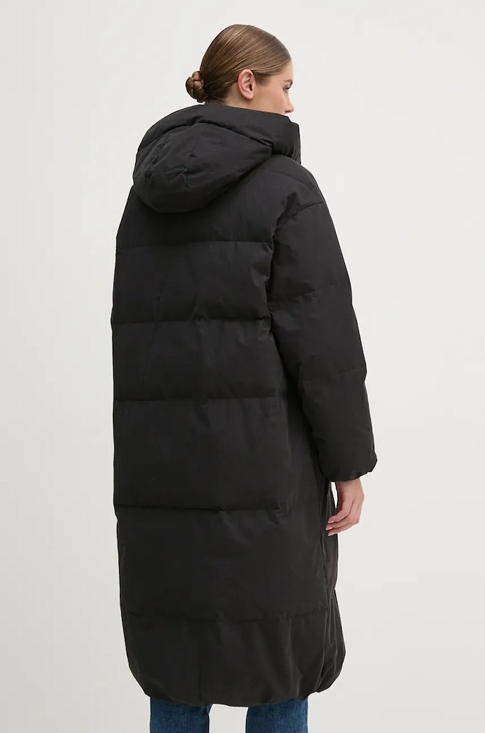 Oblečení Péřová bunda Mos Mosh 164440 černá