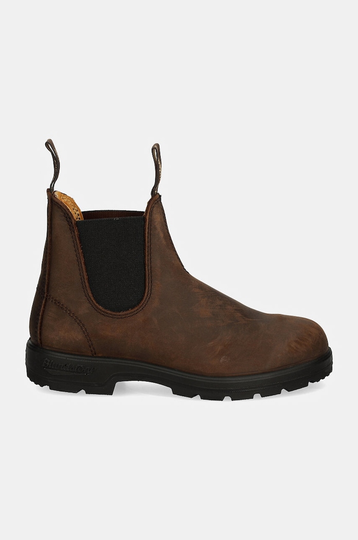 Blundstone sztyblety nubukowe 2340.Brown brązowy ZW24