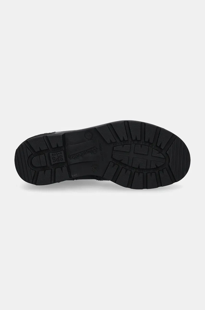 Blundstone bőr bokacsizma 2443.Black