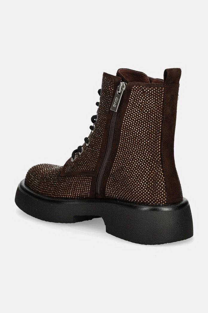 Încălțăminte GOE botine MM2N4044.BROWN maro