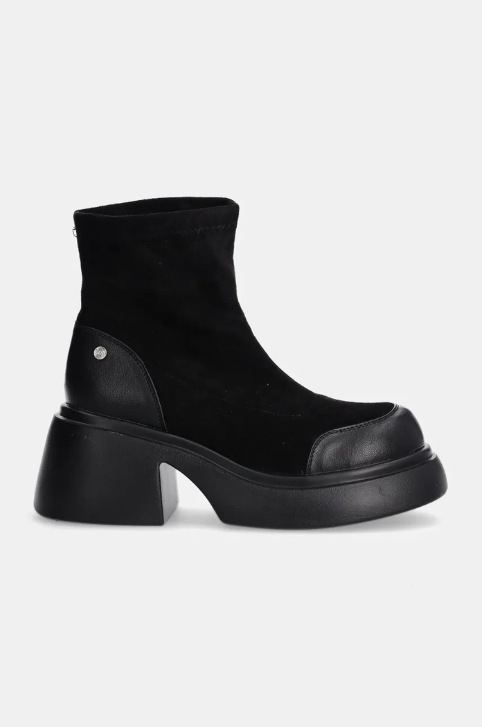 Gležnjače GOE OO2N4153.BLACK crna ZW25