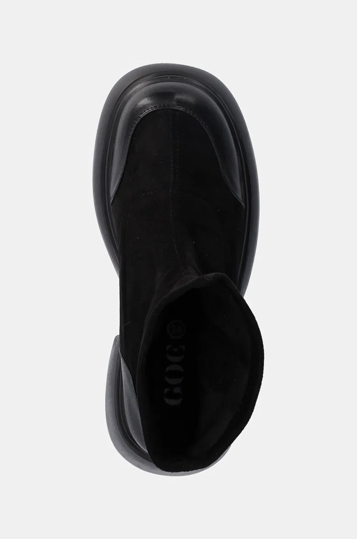 Gležnjače GOE crna OO2N4153.BLACK