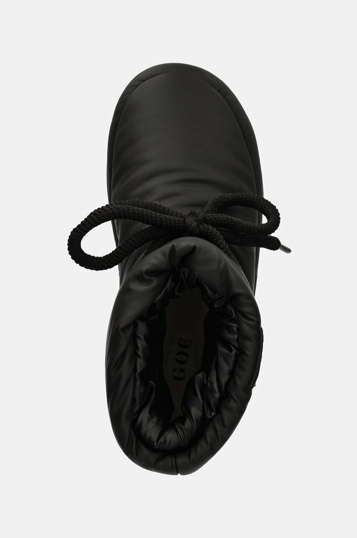 GOE śniegowce czarny OO2N4312.BLACK
