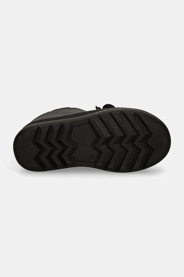 GOE śniegowce OO2N4312.BLACK czarny