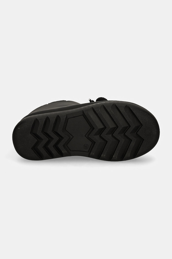 GOE śniegowce OO2N4312.BLACK czarny