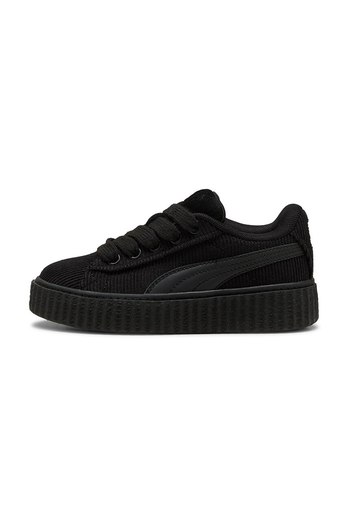 Puma sneakers CREEPER PHATTY CORDUROY 399873 negru