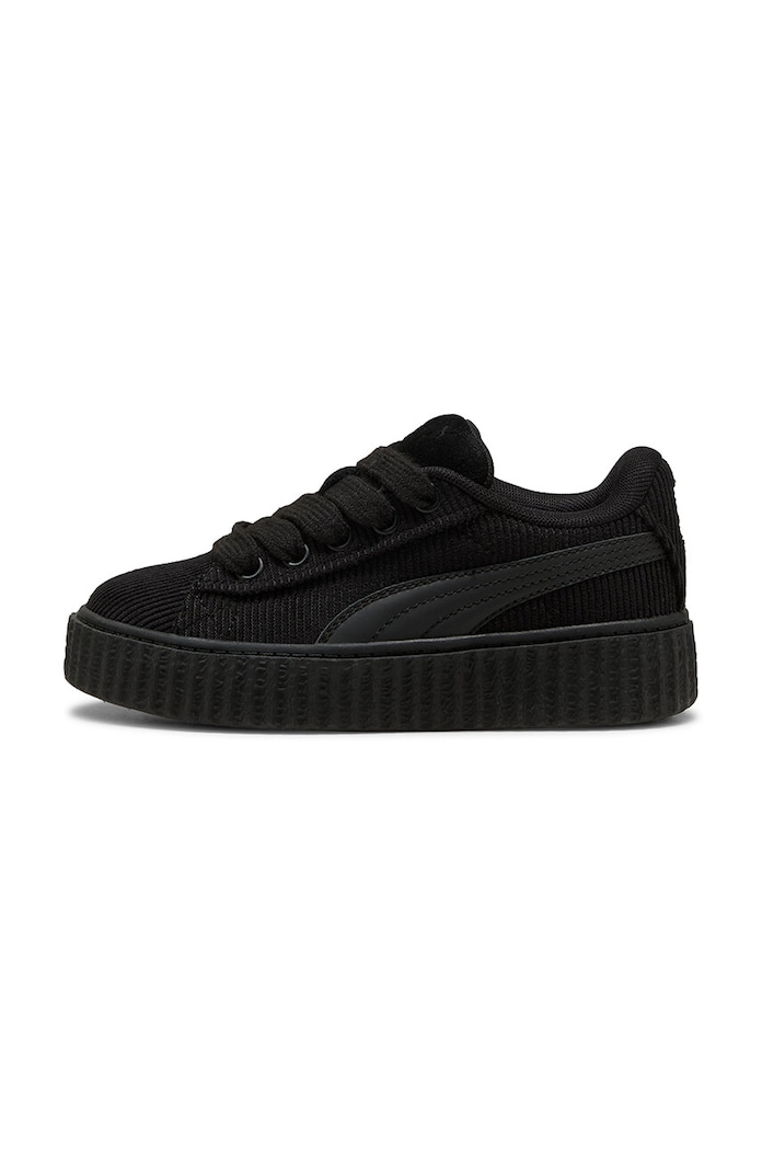 Puma sneakers CREEPER PHATTY CORDUROY 399873 negru