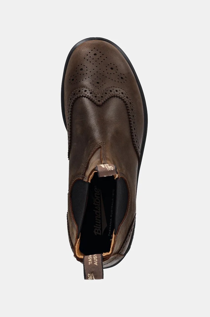 Blundstone sztyblety skórzane brązowy 2444.Antique.Brown
