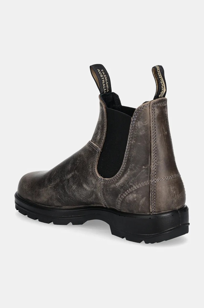 Παπούτσια Μπότες τσέλσι Blundstone 2446.Clay καφέ