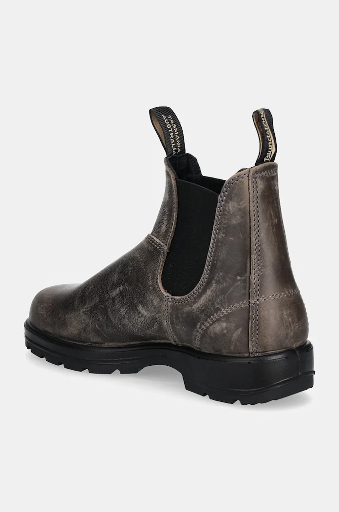Παπούτσια Μπότες τσέλσι Blundstone 2446.Clay καφέ