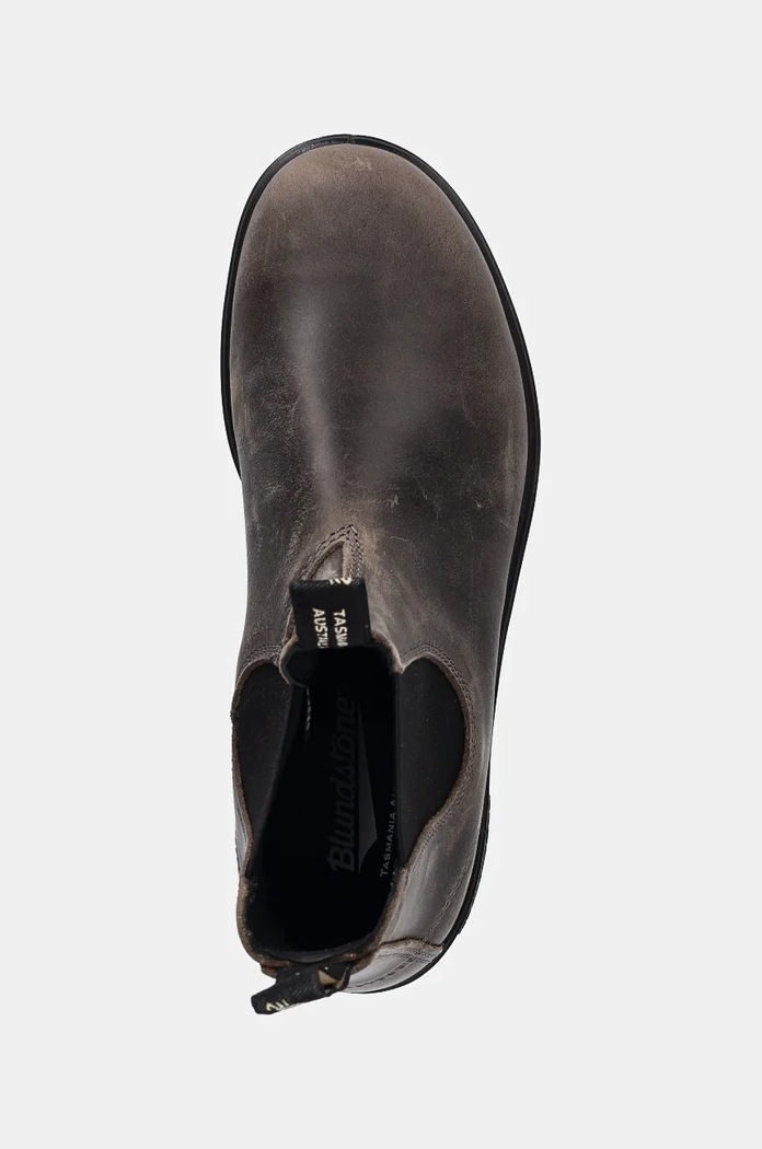 Μπότες τσέλσι Blundstone καφέ 2446.Clay