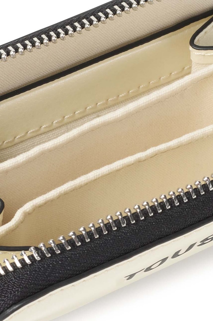 Accessori Tous portafoglio 2002103401 beige