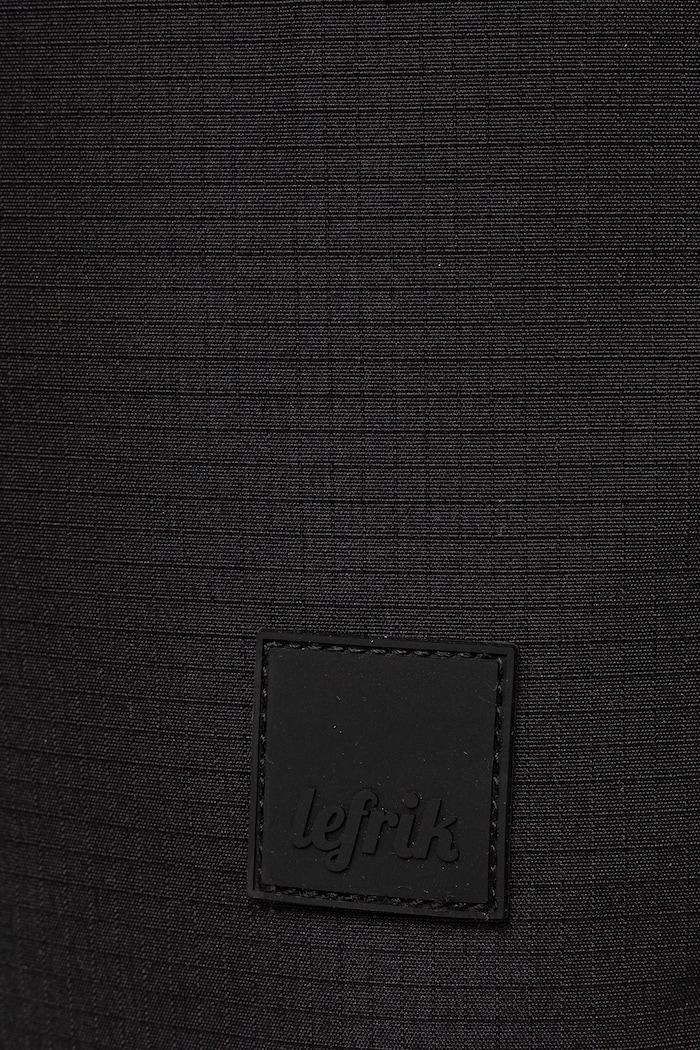 Lefrik plecak Scout czarny Scout.Black.Lime.Ripsto