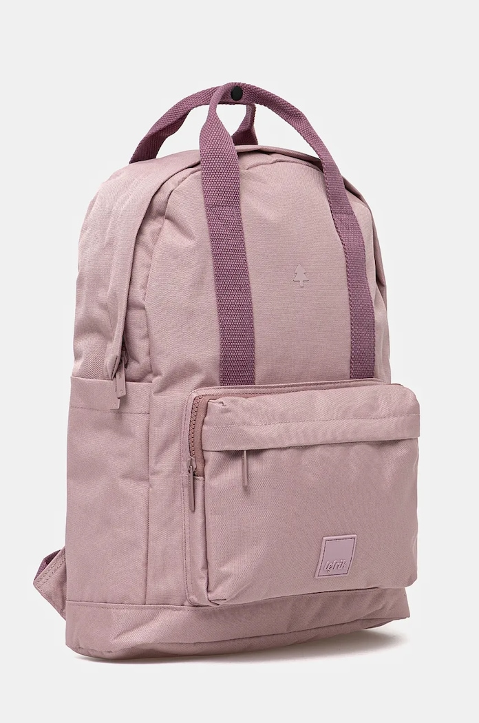 Раница Lefrik Capsule Capsule.Stripes.Mauve розов ZW24