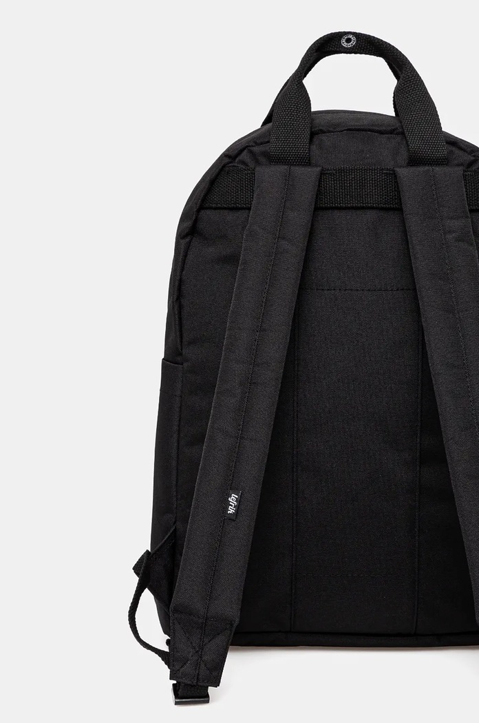 Akcesoria Lefrik plecak Capsule Capsule.Stripes.Black czarny