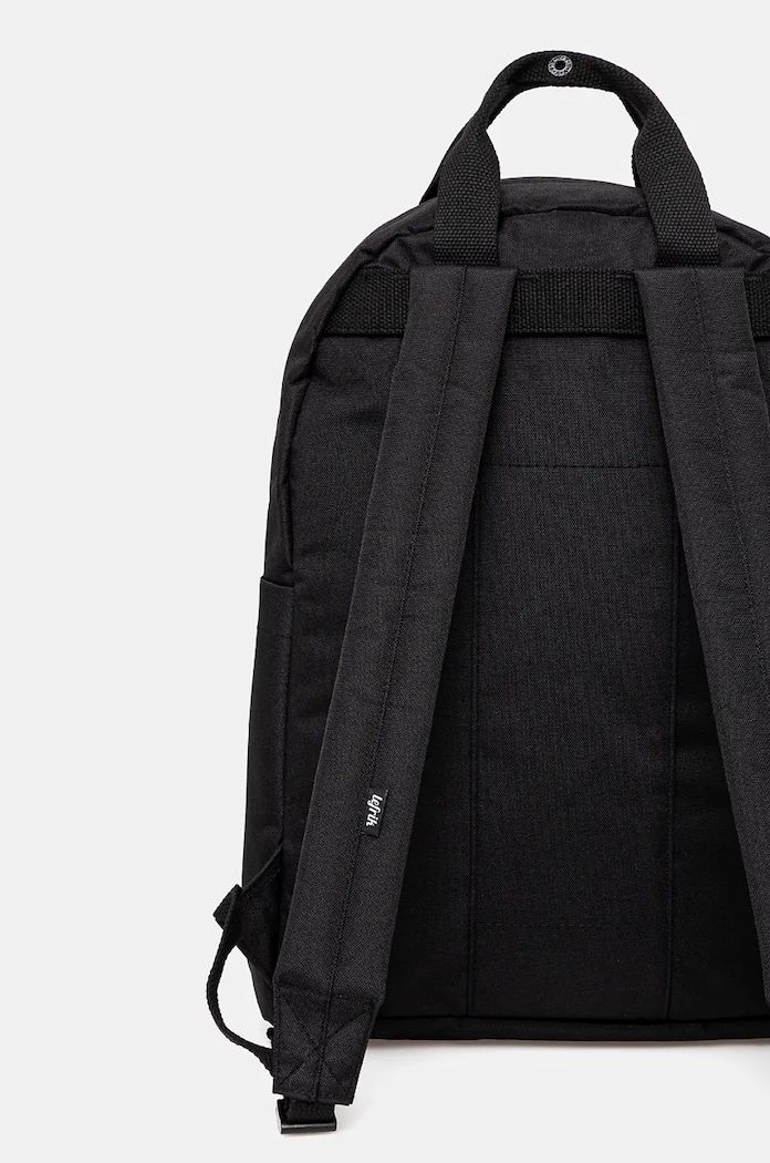 Akcesoria Lefrik plecak Capsule Capsule.Stripes.Black czarny