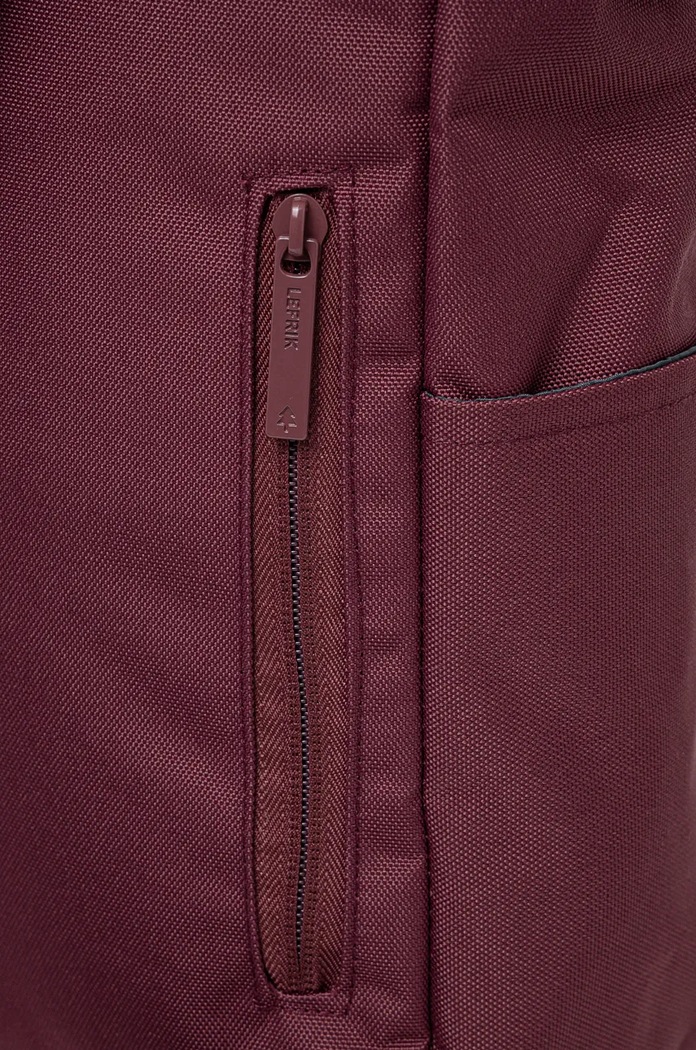 Lefrik plecak Roll Mini fioletowy Roll.Mini.Plum
