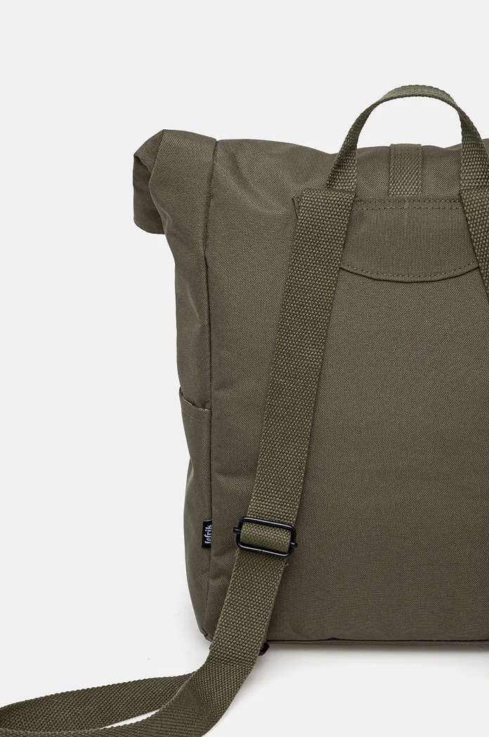 Accesorii Lefrik rucsac Roll Mini Roll.Mini.Stripes.Olive verde