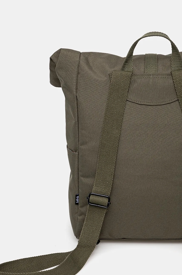 Accesorii Lefrik rucsac Roll Mini Roll.Mini.Stripes.Olive verde