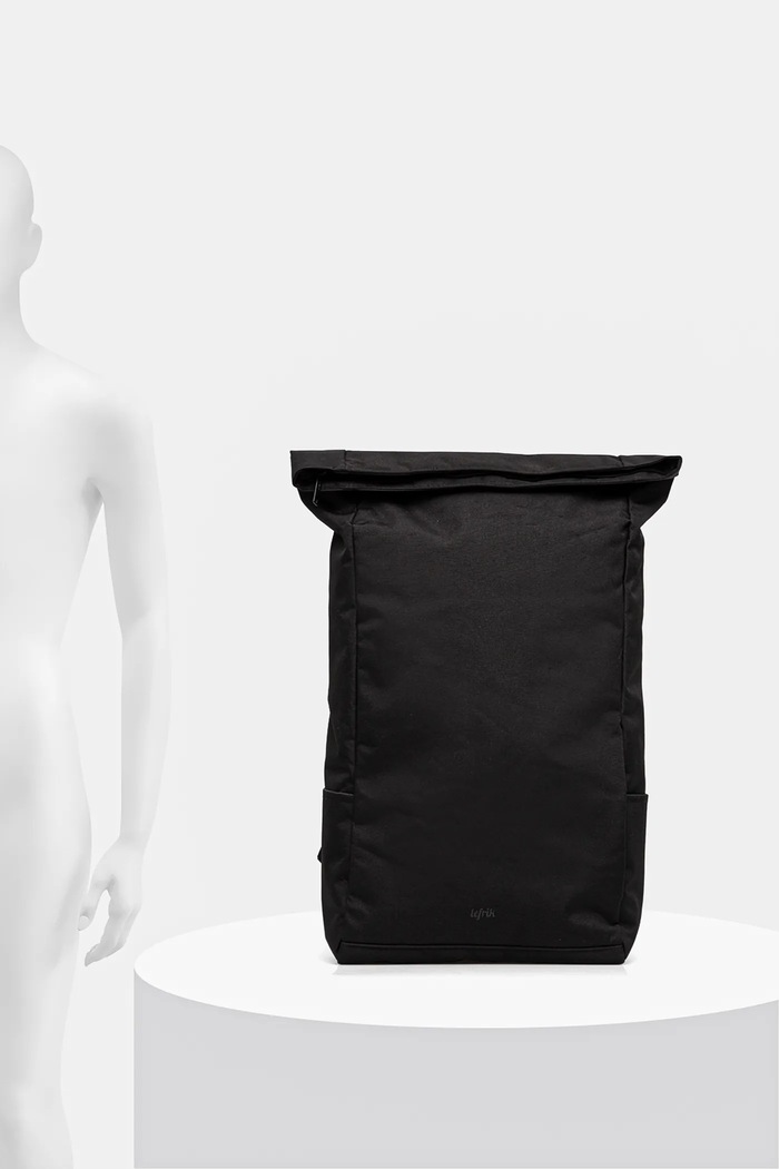 Batoh Lefrik Roll Roll.Black