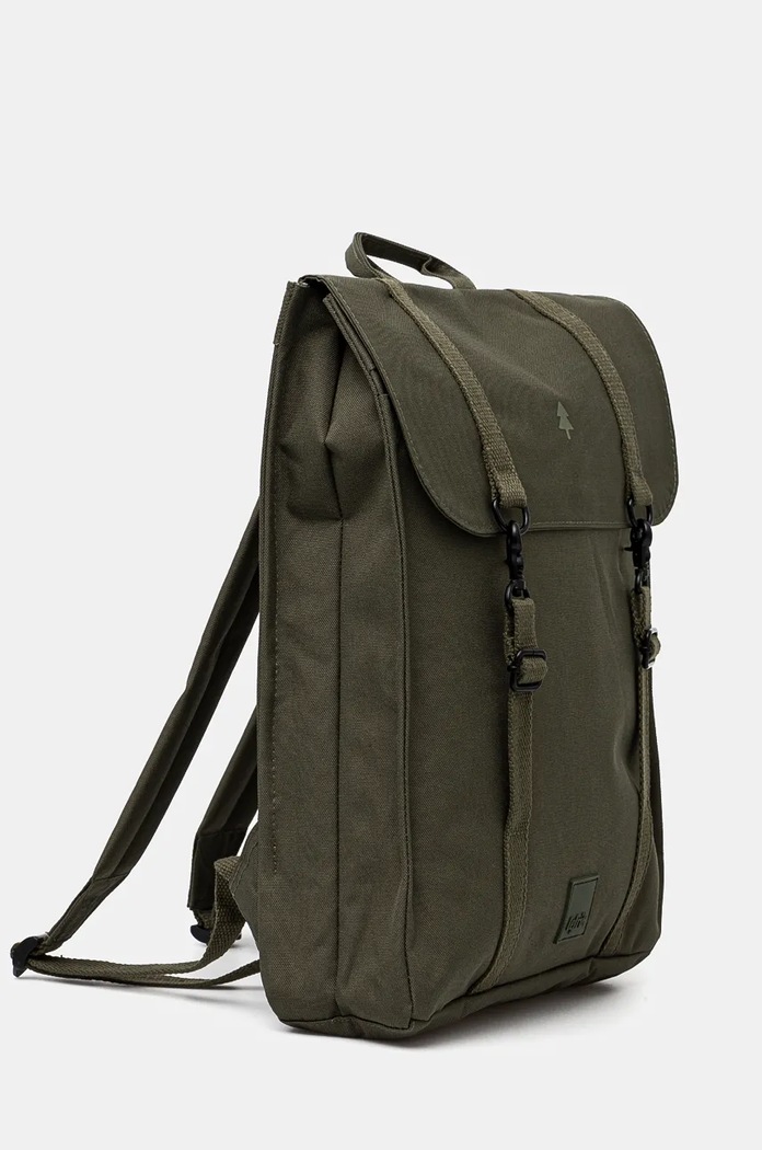 Lefrik plecak Handy Handy.Stripes.Olive zielony ZW24