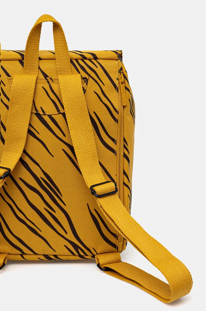 Lefrik rucsac Scout Mini galben Scout.Mini.Printed.Tige