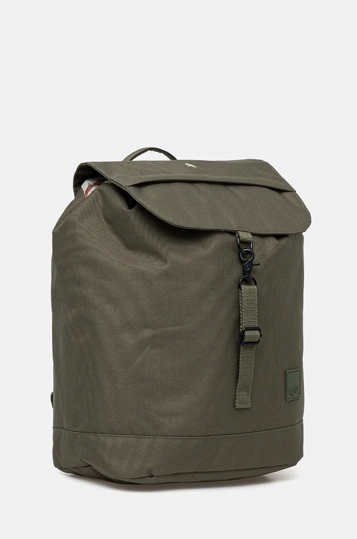 Lefrik plecak Scout Scout.Stripes.Olive zielony ZW24