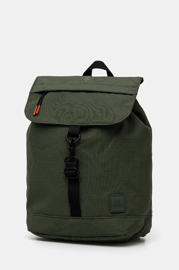 Lefrik rucsac Scout Mini Scout.Mini.Pine.Ripstop verde ZW24