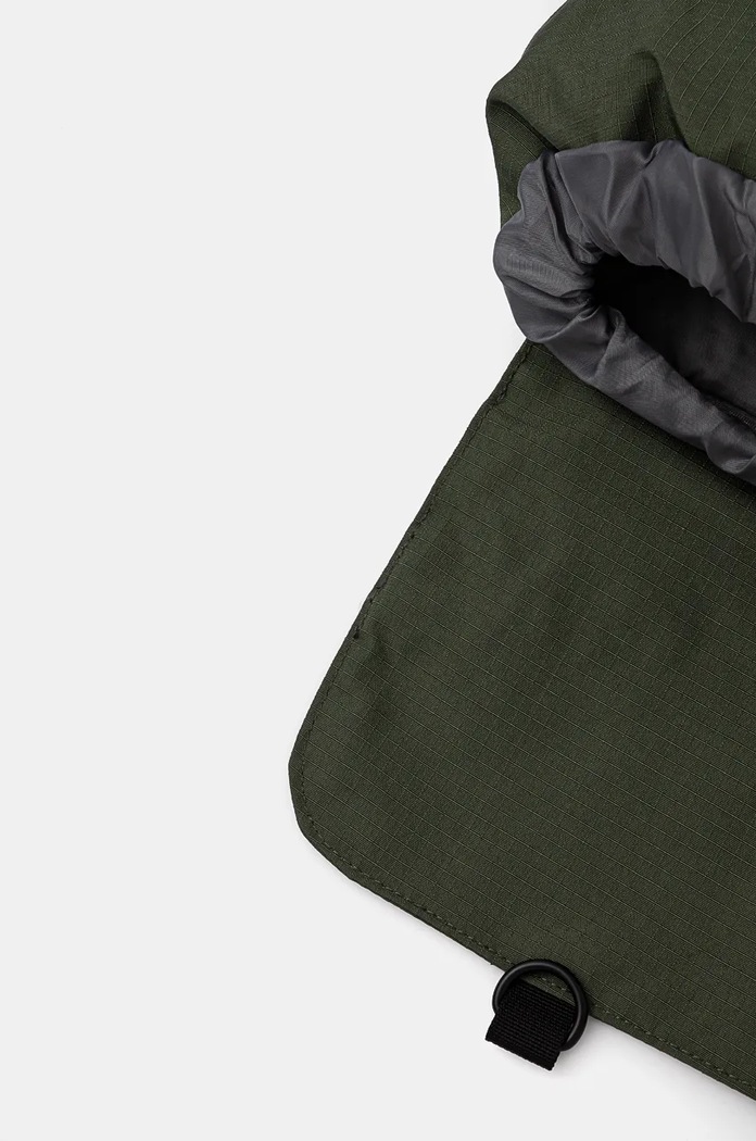 Lefrik rucsac Scout Mini Scout.Mini.Pine.Ripstop verde