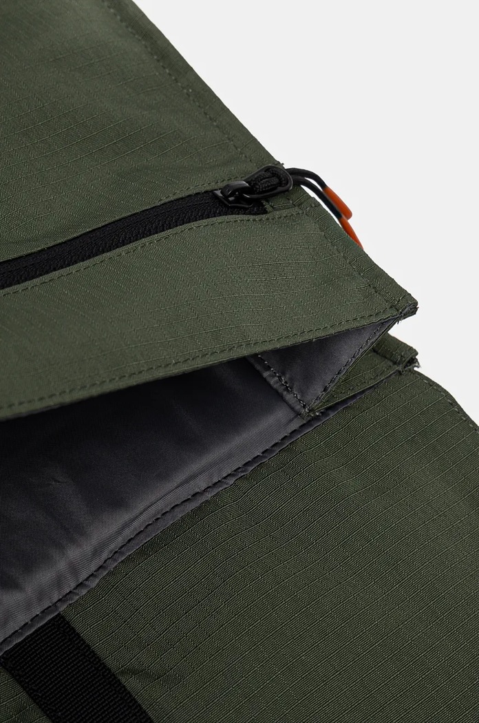 Lefrik rucsac Handy Mini Handy.Mini.Pine.Ripstop verde