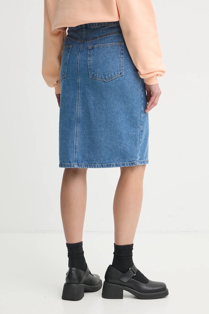 Îmbrăcăminte 2NDDAY fustă din denim Davinas 2245750964 albastru
