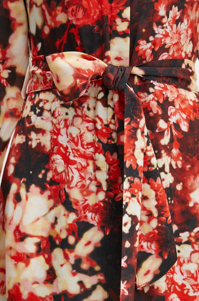 Silvian Heach vestito PAUERE GPA24374VE rosso