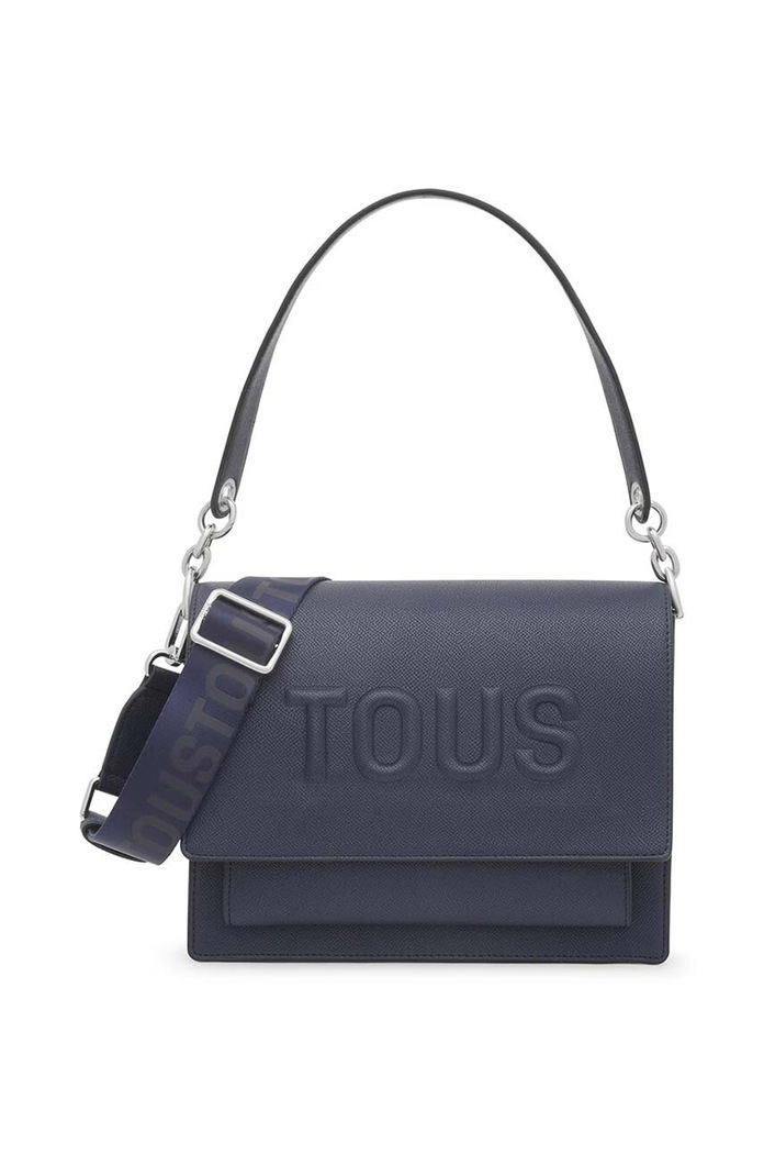 Tous Τσάντα Tous Audree σκούρο μπλε 2002104933