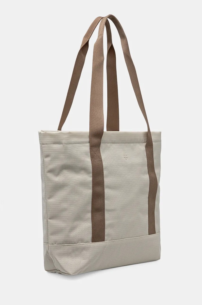 Torba Lefrik Strata Strata.Tote.Bag.Chalk.R bijela ZW24